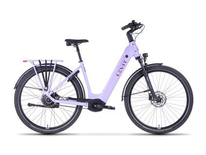 Beleco 3 low Lavender 01 Profil