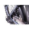 Forteco 1 Gunmetal 09 detail