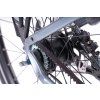 Beleco 5 Gunmetal 22 detail