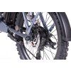 Forteco 1 Gunmetal 15 detail