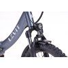 Forteco 1 Gunmetal 05 detail
