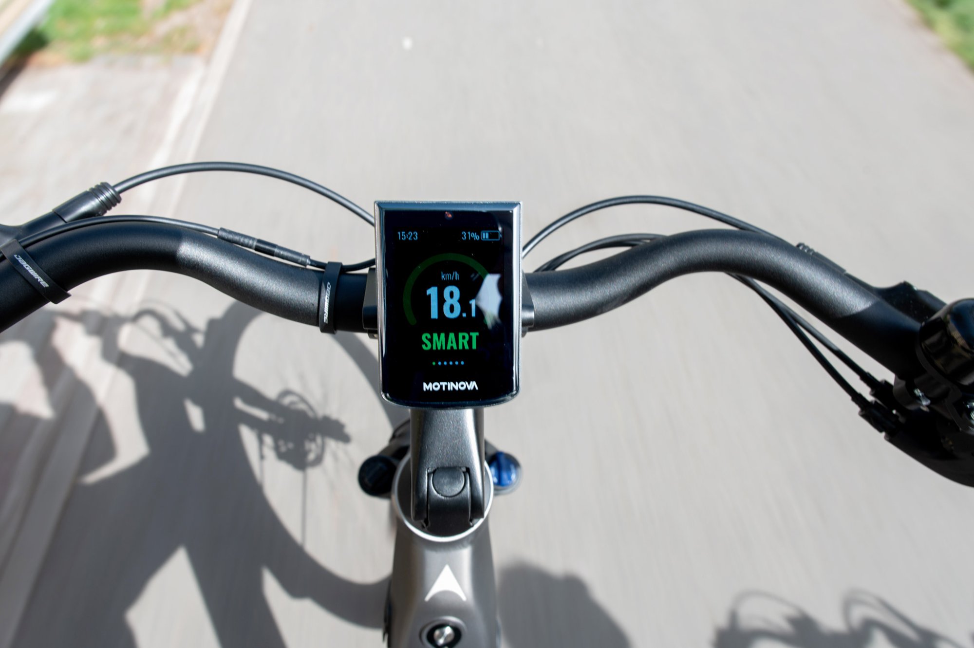 Motinova – Silence, Power, and a Natural Riding Experience