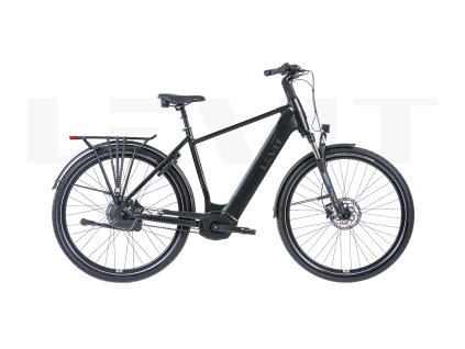 LEVIT Beleco 1 overstep obsidian