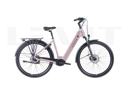LEVIT Beleco 7 lowstep rose