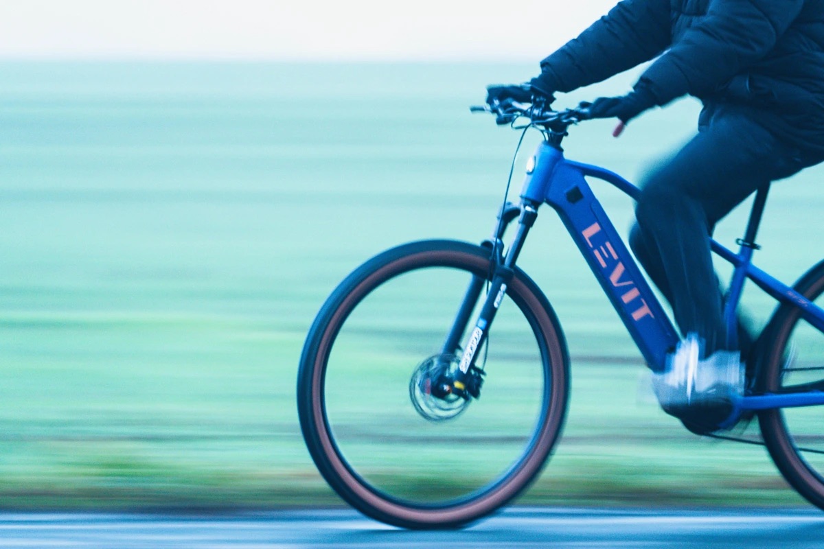 Sportief rijplezier op trails en fietspaden