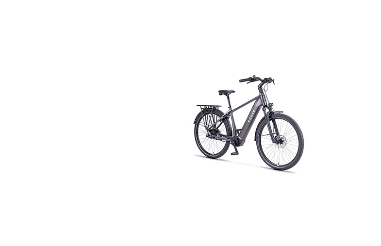 Functionality, modern design and quality components