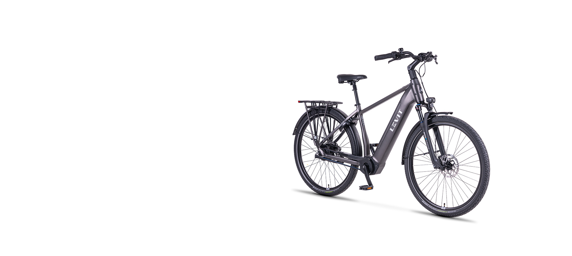 Functionality, modern design and quality components
