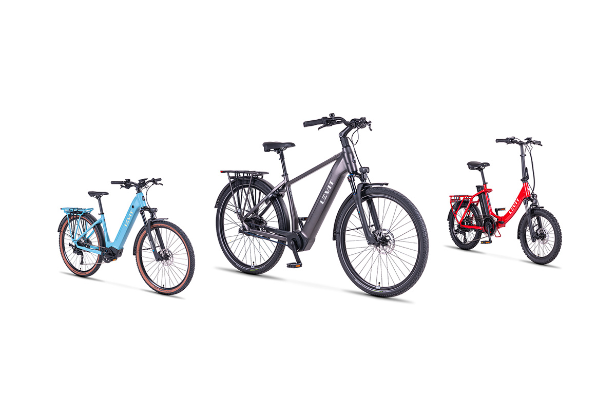 levit-ebike-nederland