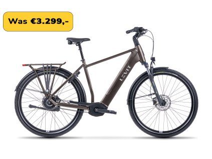 Beleco 3 Over Allspice profil