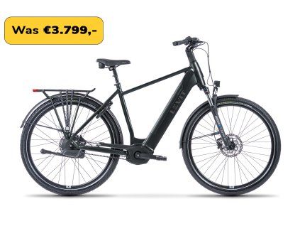 Beleco 1 Over Obsidian profil
