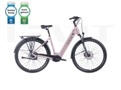BELECO 7 lowstep pink LEVIT WEB