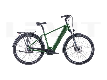 BELECO 7 overstep green LEVIT WEB