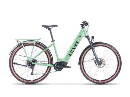 SUV Flueco Low 29 Mint profil