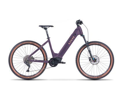 MTB Rivero Low Merlot 27 profil