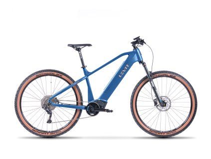 MTB Rivero Over Bluebell 29 profil