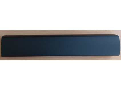 Battery cover for BMZ V10, for Beleco 1, obsidian YS2512-9 matt