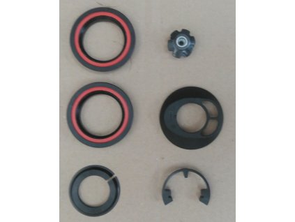 HEAD SET Feimin ICR FP-H886E 28,6/56/30 PCS/BK/OEM + star nut - W/O logo,  W/O top cap