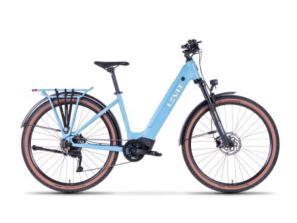 Flueco Low Sky Blue Profil