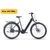 Beleco 1 Low Obsidian profil