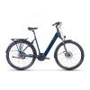 Beleco 5 Low Indigo profil