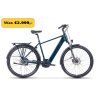 Beleco 5 Over Indigo profil