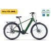 Beleco 7 Over Emerald Profil