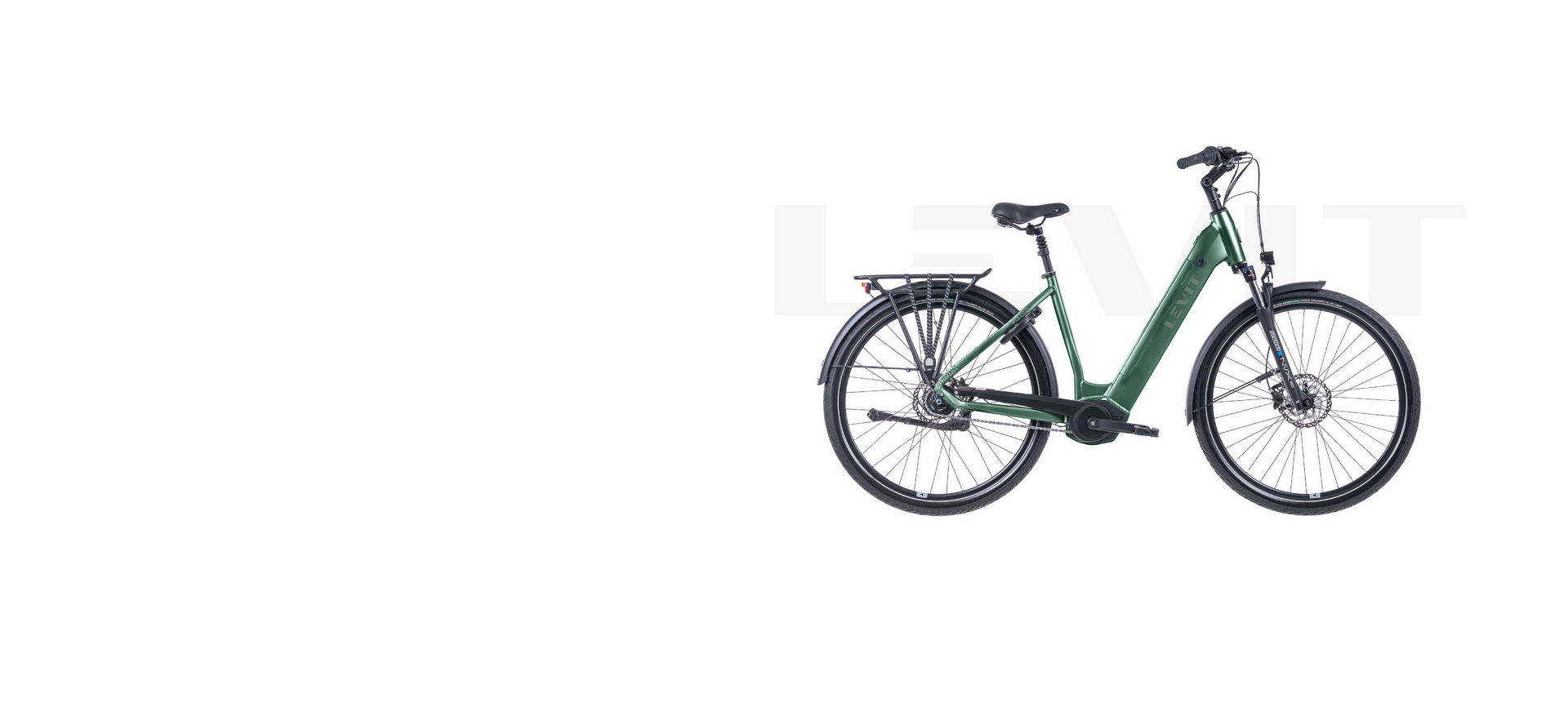 Functionality, modern design and quality components