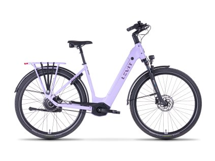 Beleco 3 Low Lavender Profil