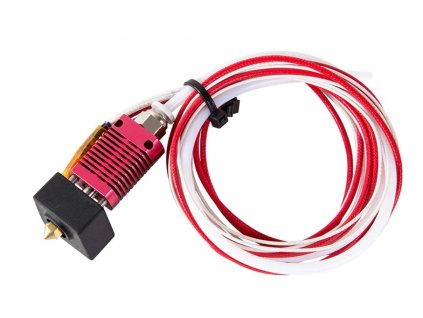 Kovový hotend pro 3D tiskárny Ender-3/Pro/V2/MAX/5/Pro/5 Plus/CR-10/CR-10S