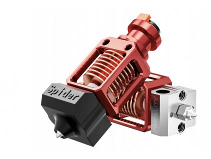 Creality Spider PRO verze 3.0 Hotend