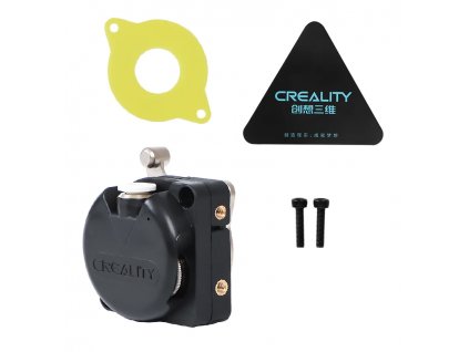 Originální extruder pro 3D tiskárny Creality K1/K1 Max V6 bez motoru