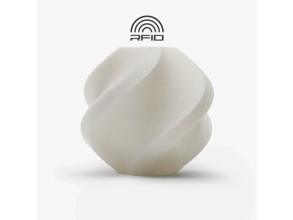 Filament - Bambu Lab PLA Basic na cívce - bílá 1kg