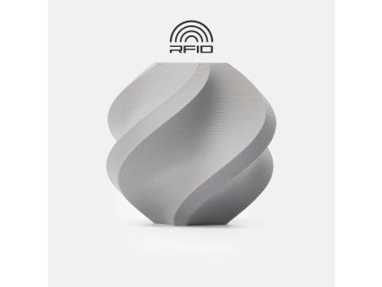 Filament - Bambu Lab PETG HF na cívce - šedá 1kg