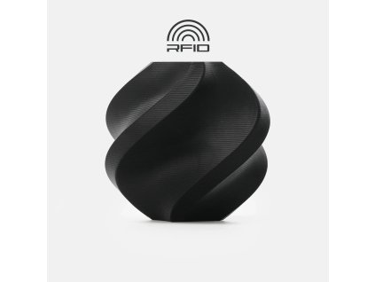 Filament - Bambu Lab PETG HF na cívce - černá 1kg