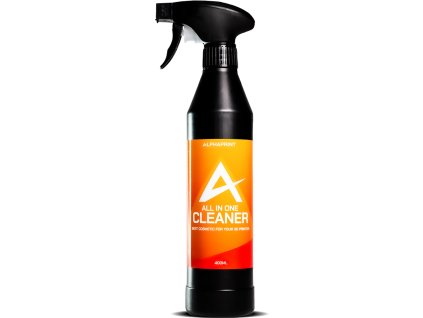 Alphaprint - All in One Cleaner - 3D čistič 500ml