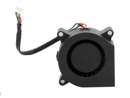 Ventilátor trysky 40x40x20 - Blower pro Creality K1/K1C/K1 Max/K1SE