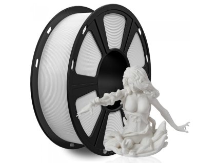 Filament -  PLA Geeetech - bílá 1kg
