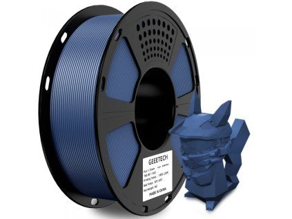Filament -  PLA mat Geeetech - modrá 1kg