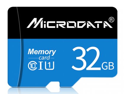 Micro sd paměťová karta 32GBMi