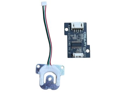 Senzor automatické kalibrace podložky včetně PCBA pro Ender 3 V3 SE/KE