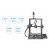 Sada pro UPGRADE na krátký Creality Sprite Extruder Pro -  Ender 3V2/Ender 3/Ender 3 Pro/Ender 3 Max
