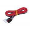 Přípojný kabel pro krokový motor dupont