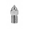 Vysokorychlostní tryska ze slitiny mědi, chromu a zirkonia pro 3D tiskárny Ender 7/hotend Spider/Ender 5 S1