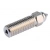 Tryska ze slitiny mědi, chromu a zirkonia (ocel)  pro 3D tiskárny Creality K1/K1 Max - 0,4 mm
