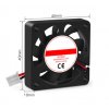 Ventilátor pro Creality Ender 40X40X10 24V