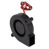 Ventilátor tiskové hlavy 50x50x15 např. Ender 5 S1 aj. verze 24 V