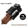 Creality Ceramic Hotend - High-temperature and High-speed pro tiskárny Ender-3 V3 SE/KE