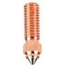Měděná vysokorychlostní tryska pro 3D tiskárny Creality Ender 3 V3 KE/K1/K1 MAX/CR-M4  0,4 mm