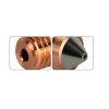 Měděná vysokorychlostní tryska pro 3D tiskárny Creality Ender 3 V3 KE/K1/K1 MAX/CR-M4  0,4 mm