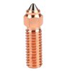 Měděná vysokorychlostní tryska pro 3D tiskárny Creality Ender 3 V3 KE/K1/K1 MAX/CR-M4  0,4 mm